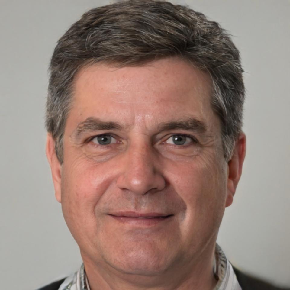 Kursleiter Portrait